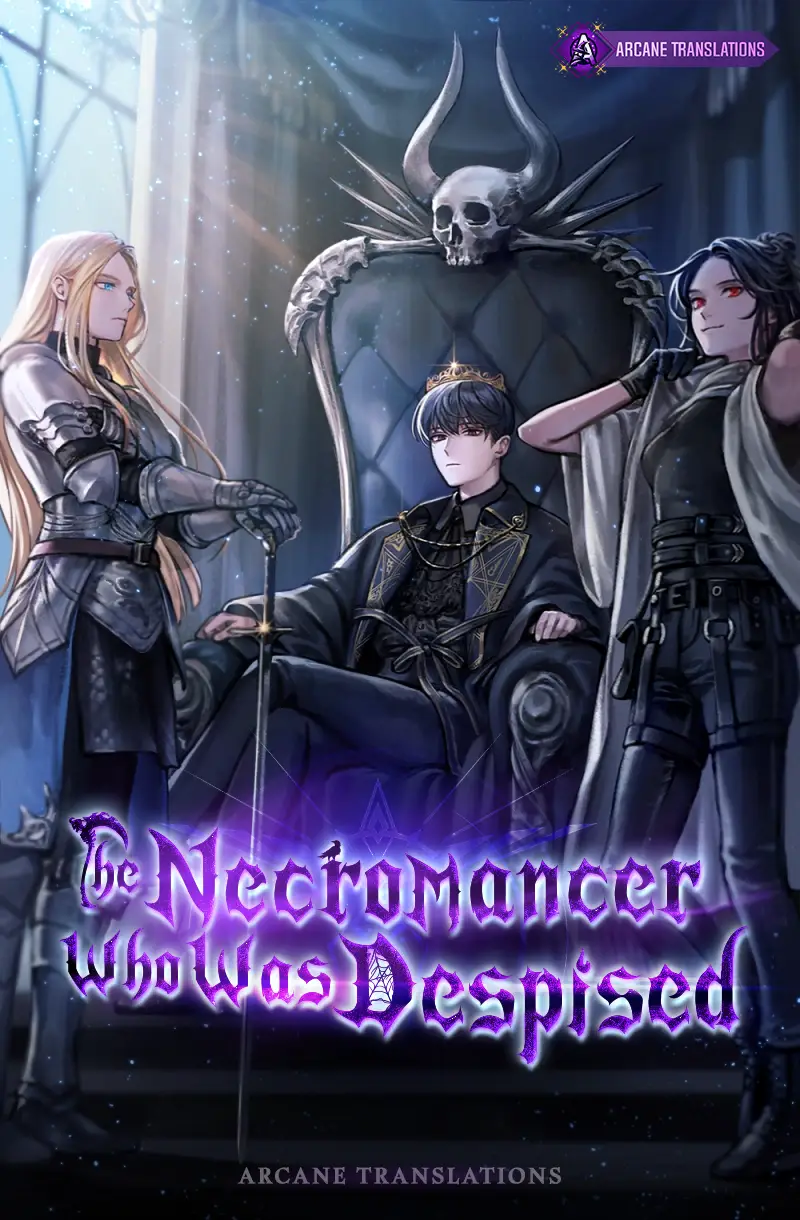 The Necromancer Who Was Despised