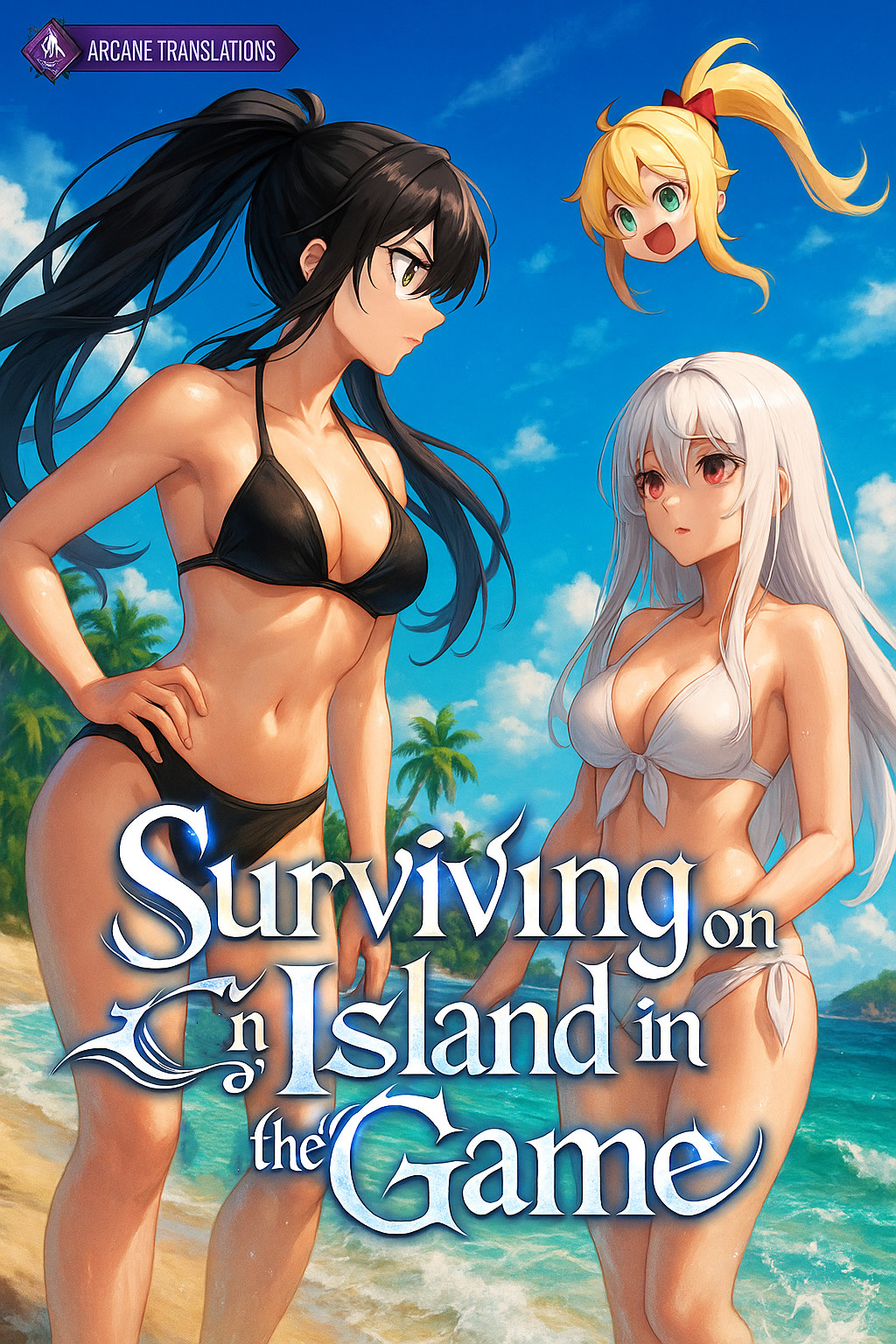 Surviving on an Island in the Game