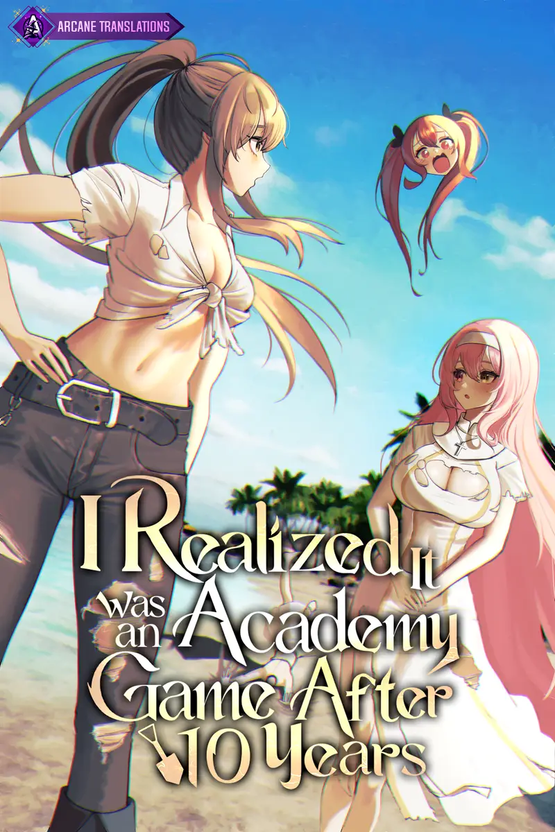 I Realized It Was an Academy Game After 10 Years – Chapter 100