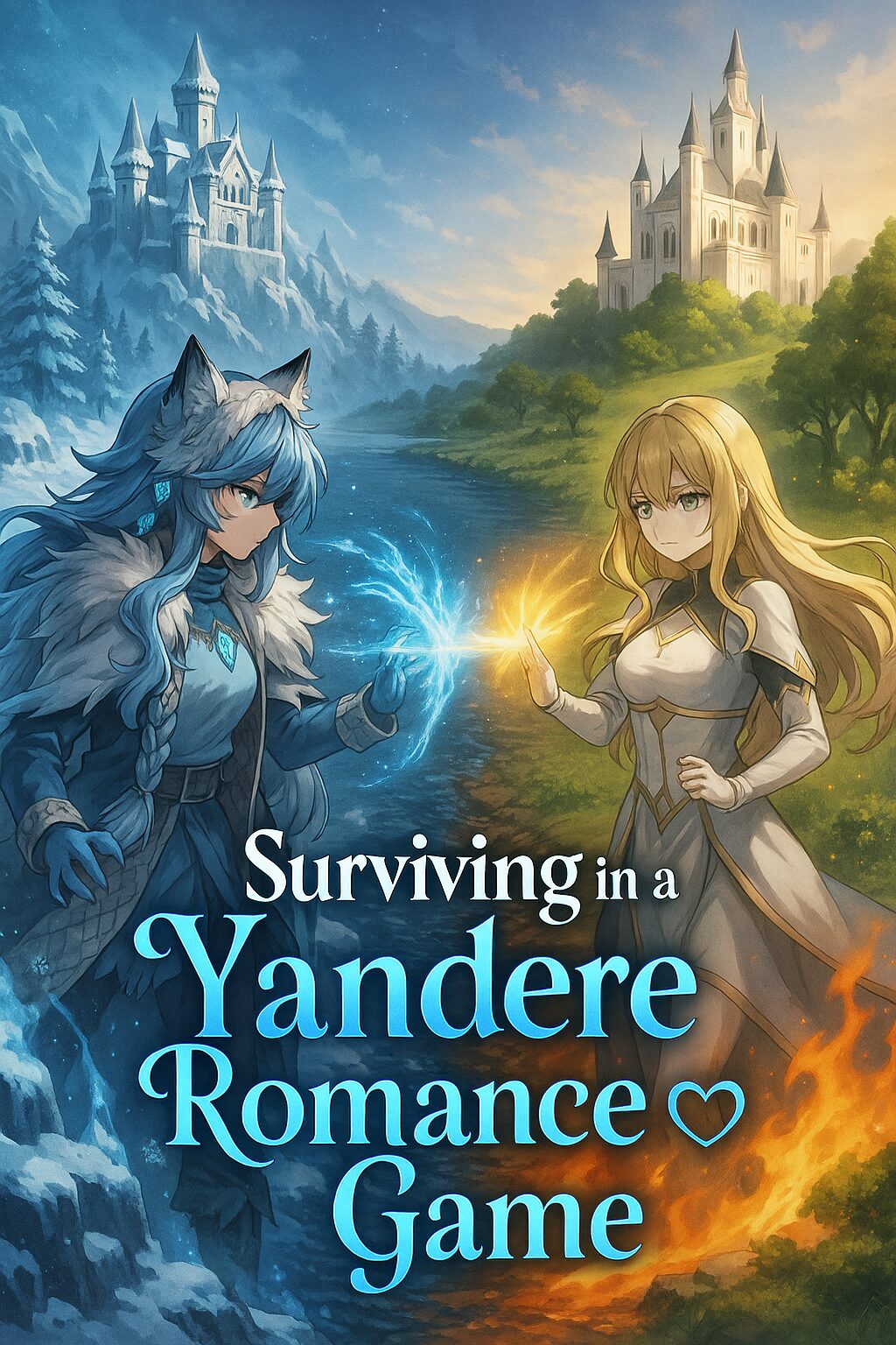 Private: Surviving in a Yandere Romance Game