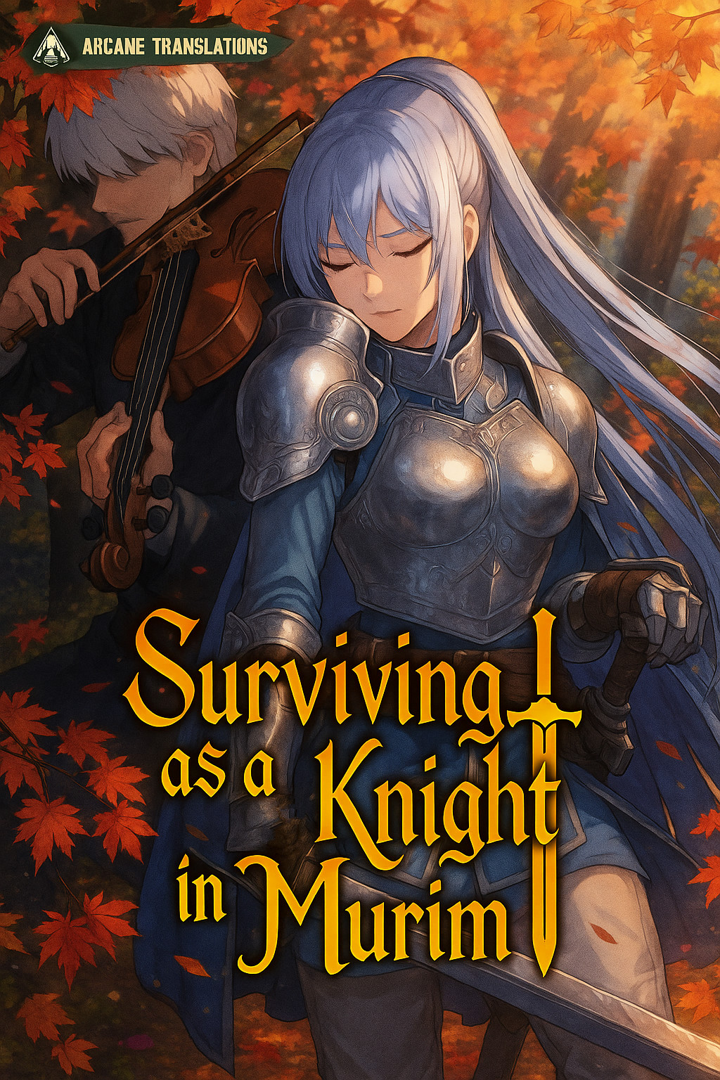 Surviving as a Knight in Murim Surviving as a Knight in Murim