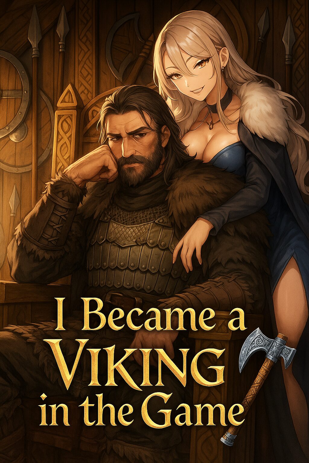 I Became a Viking in the Game
