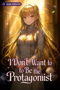 I Don’t Want to Be the Protagonist