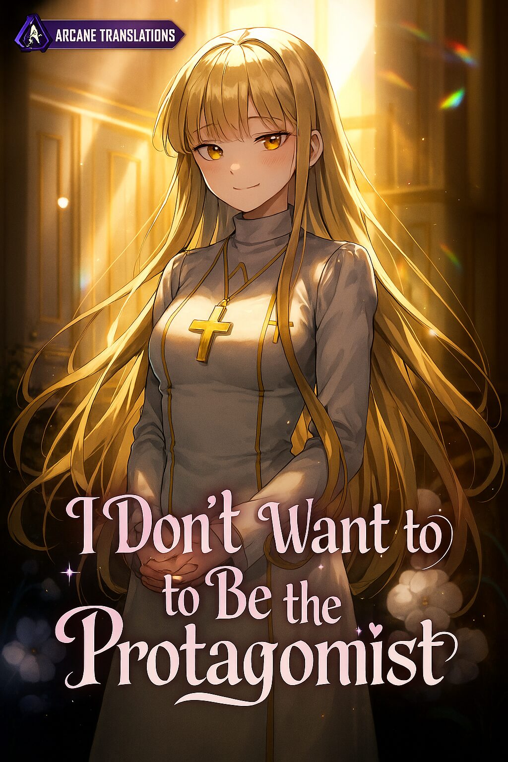 I Don’t Want to Be the Protagonist