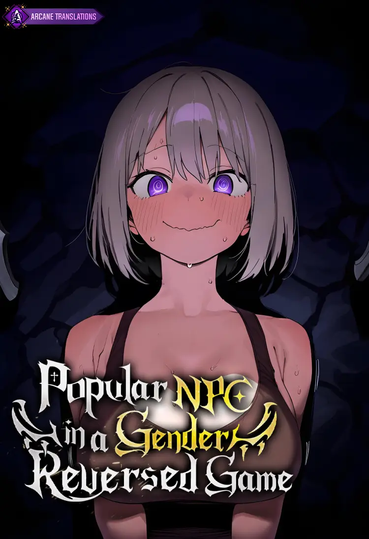 Popular NPC in a Gender-Reversed Game