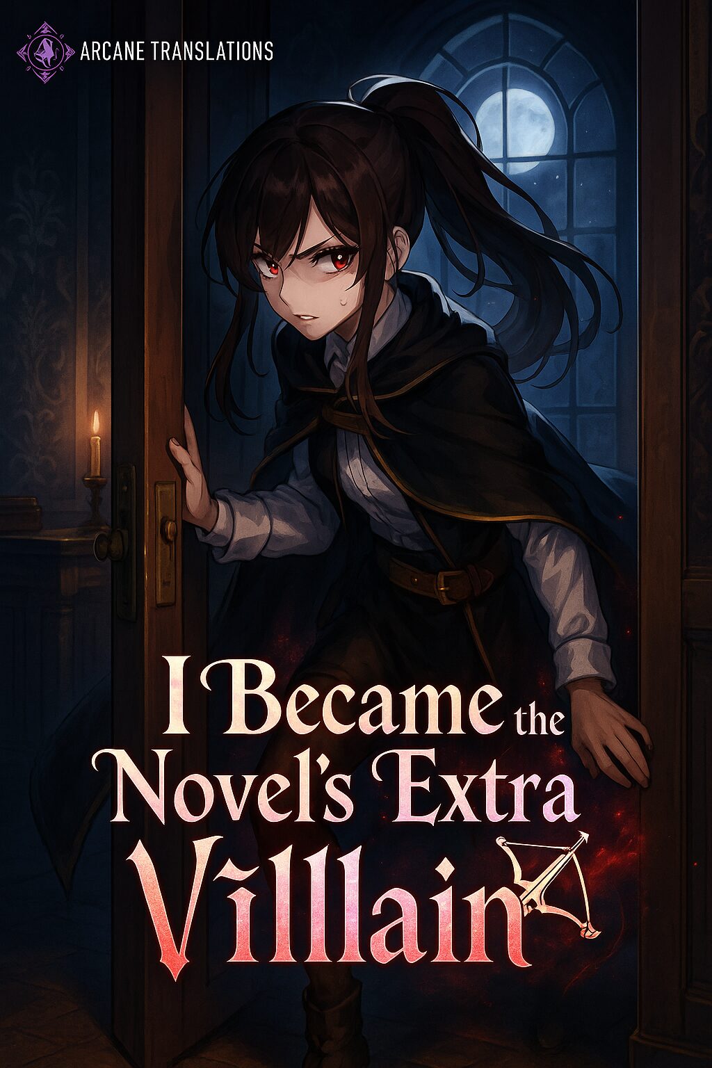 I Became the Novel’s Extra Villain