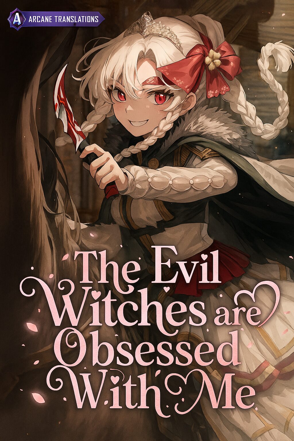 The Evil Witches are Obsessed With Me