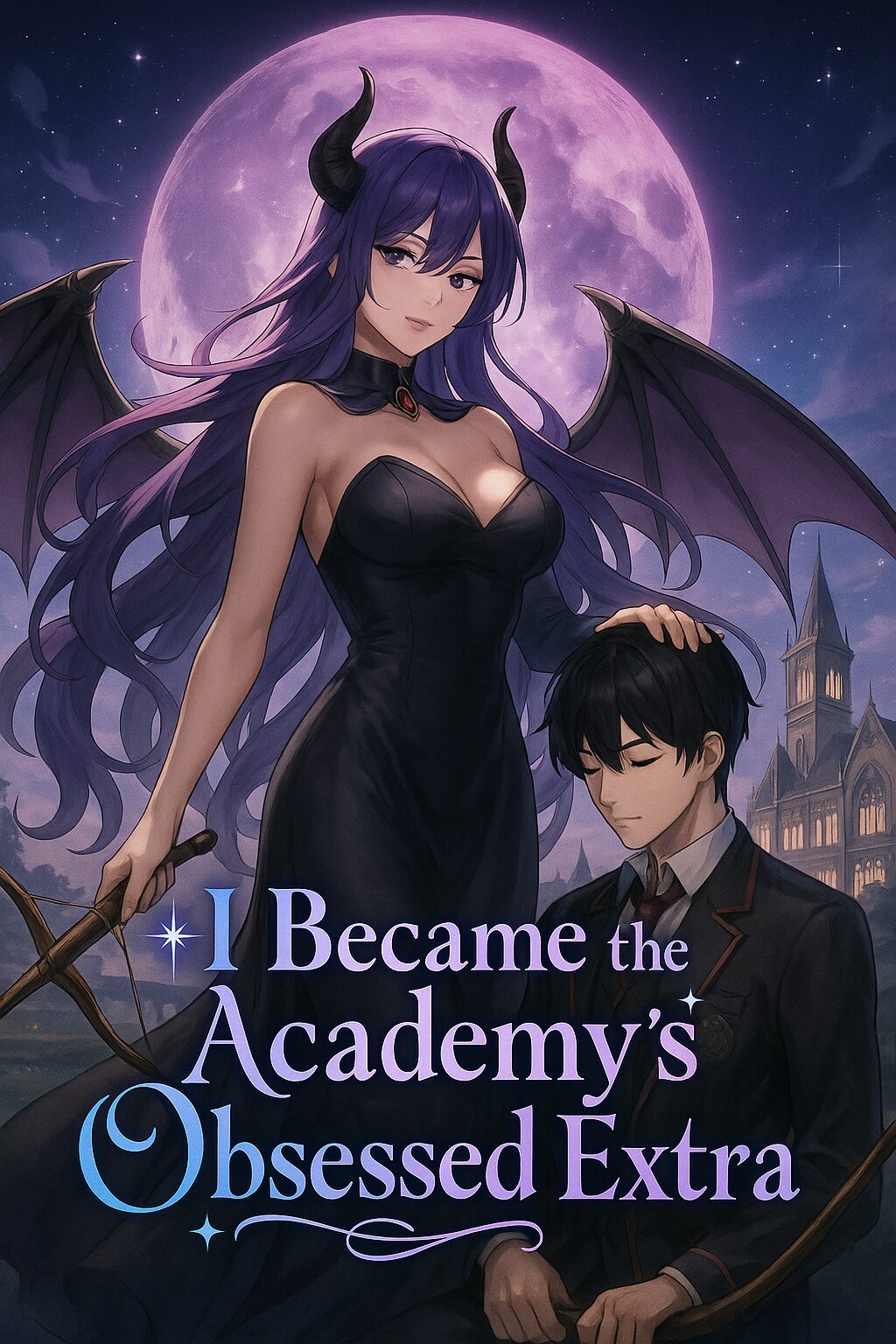 I Became the Academy’s Obsessed Extra