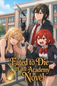 Fated to Die in an Academy Novel