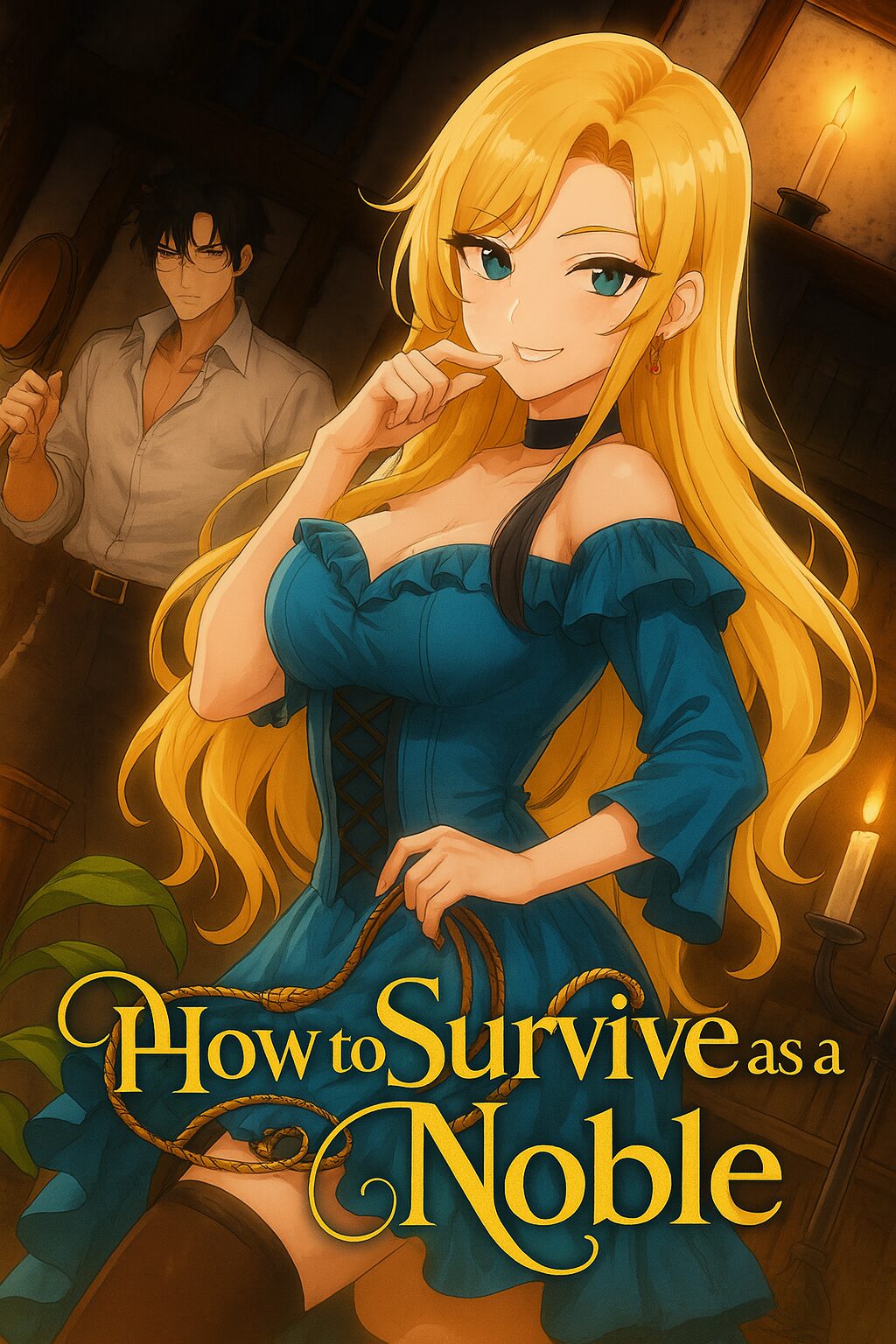 How to Survive as a Noble