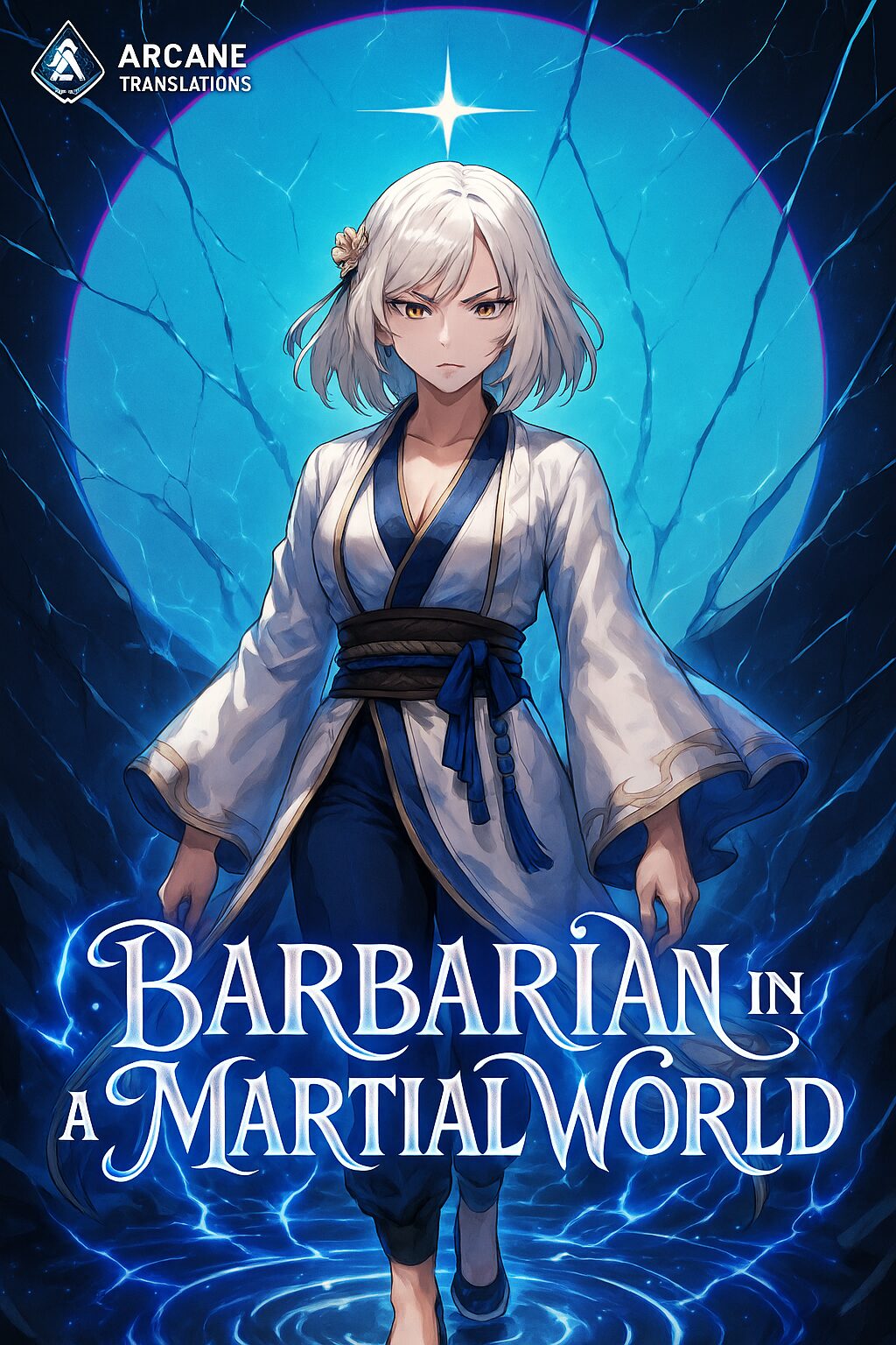 Barbarian in a Martial World