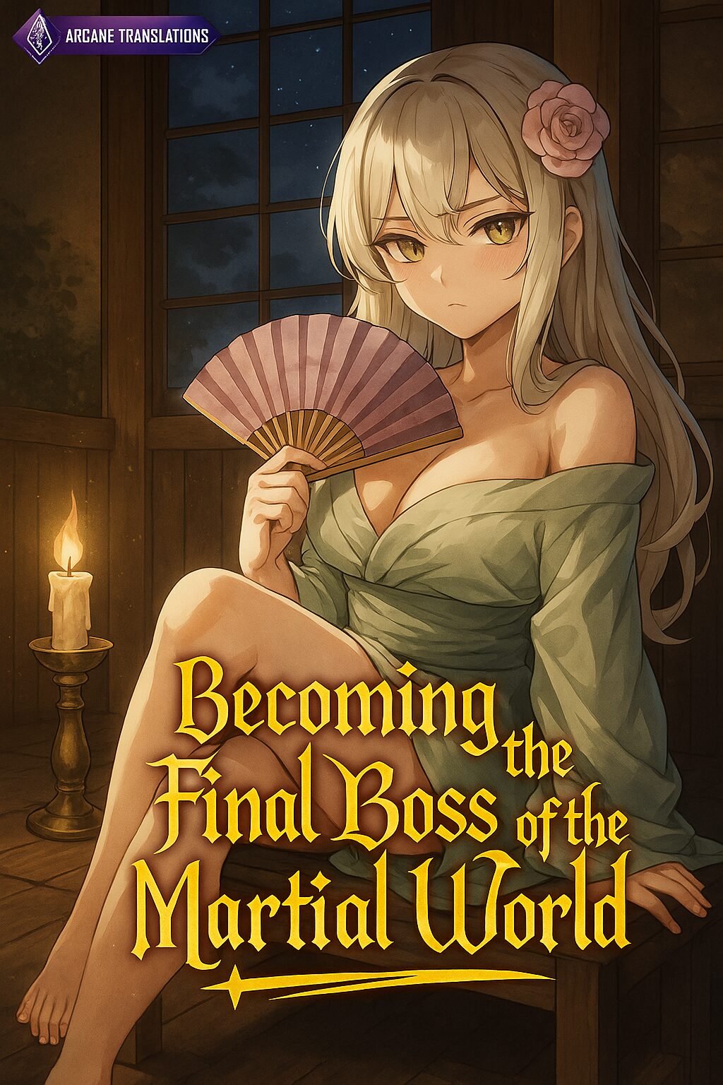 Becoming the Final Boss of the Martial World
