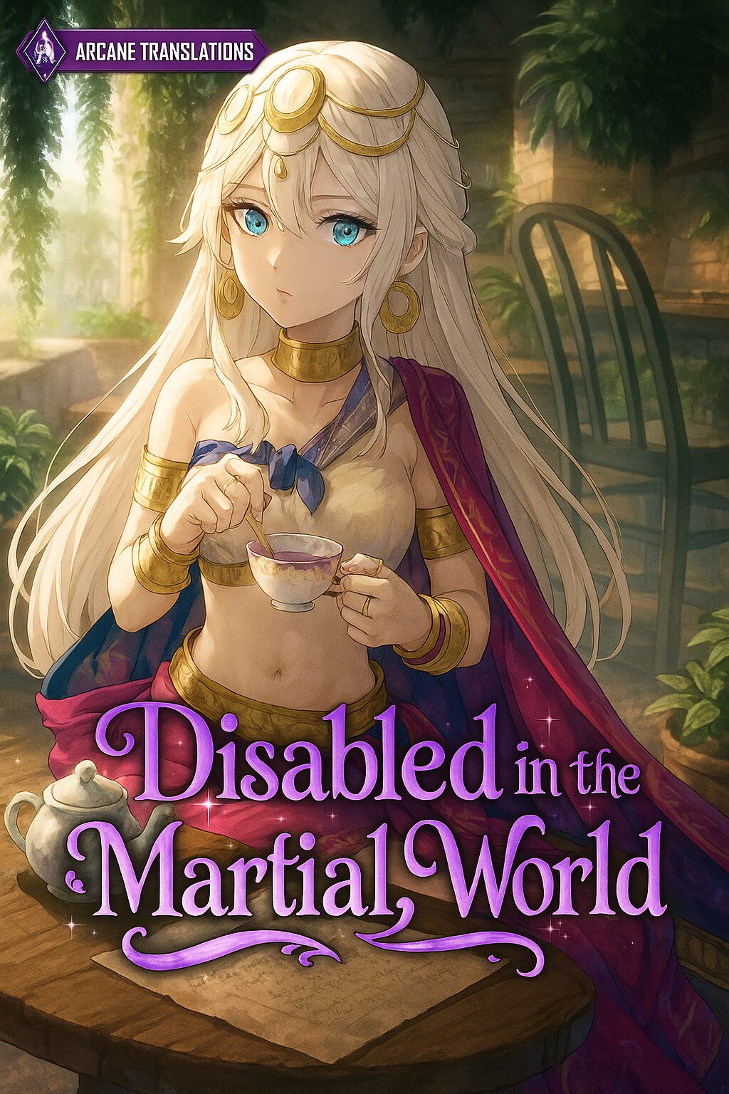 Disabled in the Martial World
