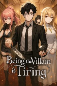 Being the Villain is Tiring