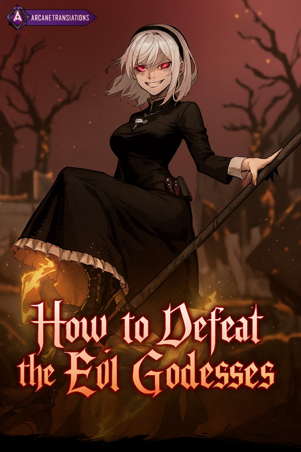 How to Defeat the Evil Godesses