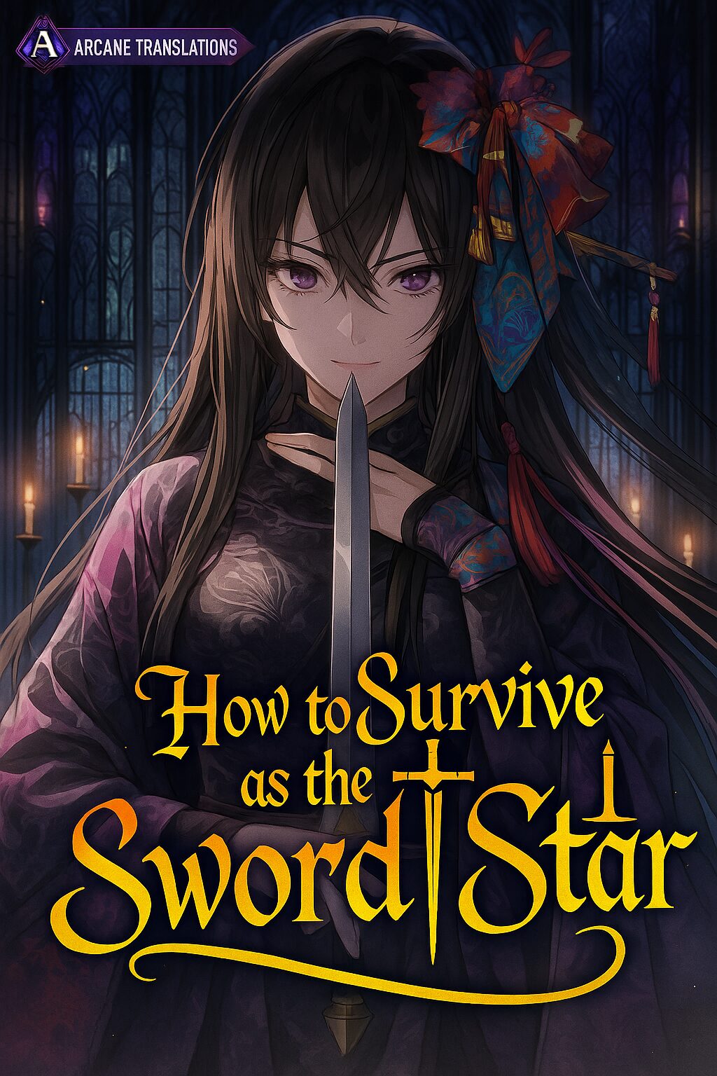 How to Survive as the Sword Star