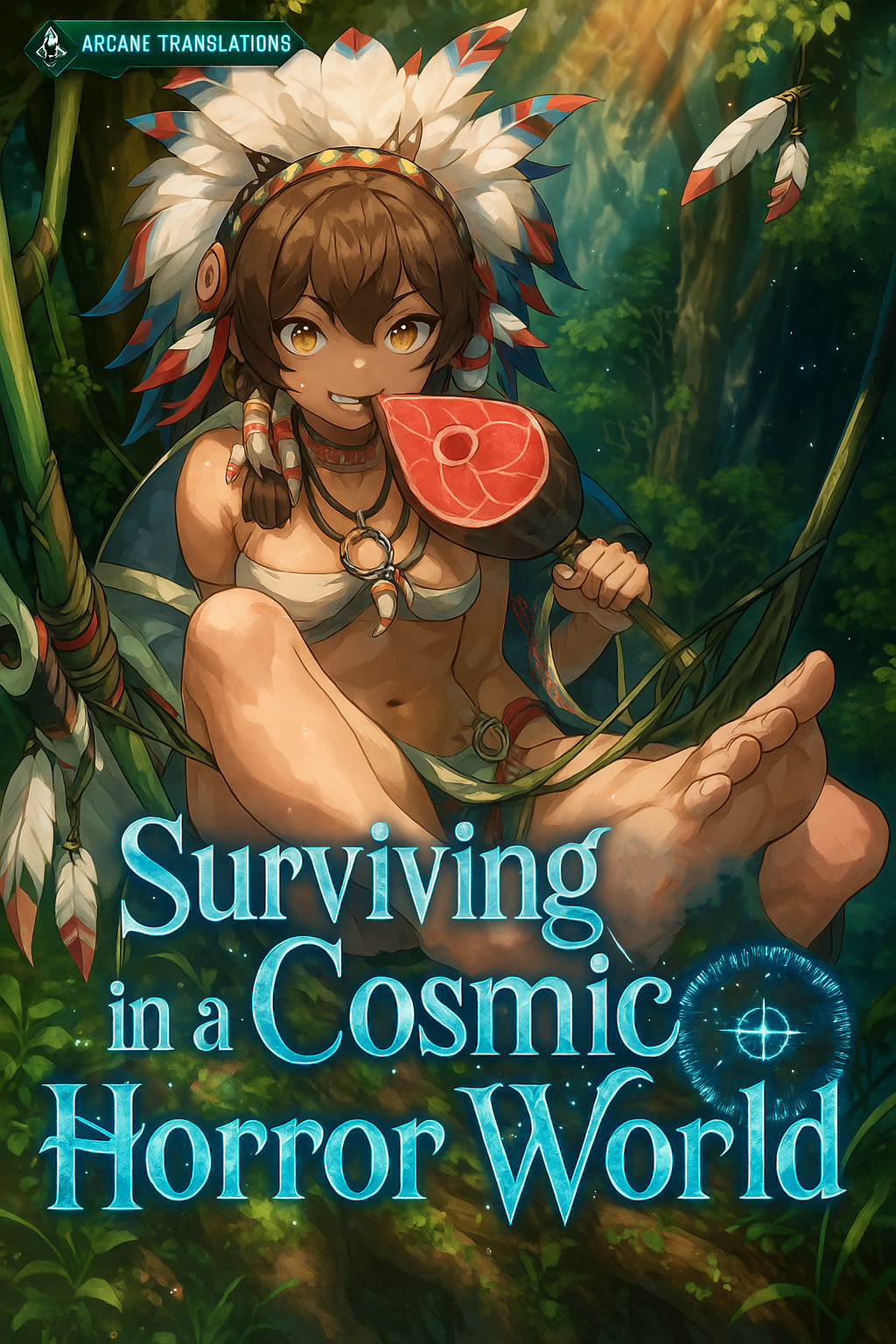 Surviving in a Cosmic Horror World