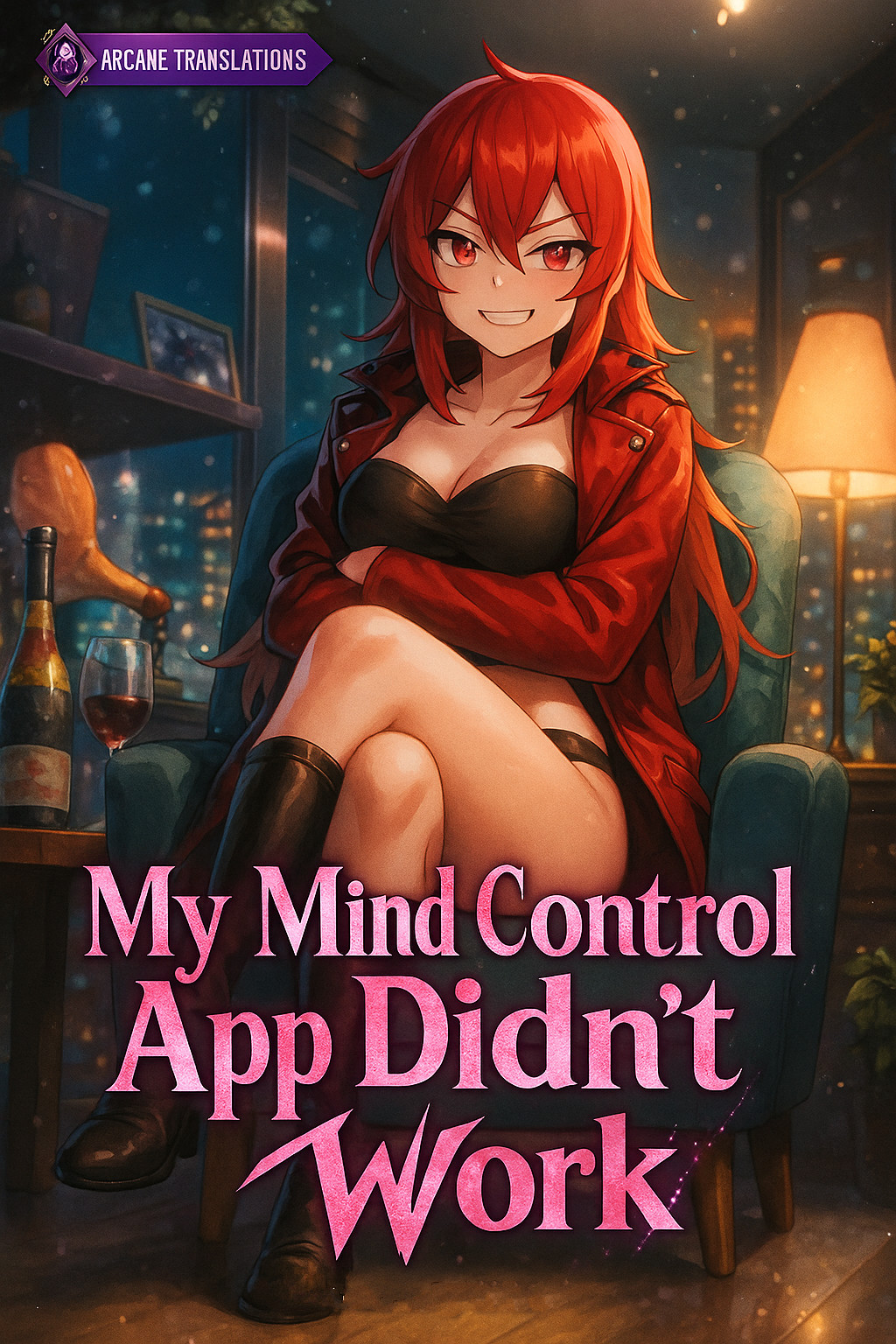 My Mind Control App Didn’t Work