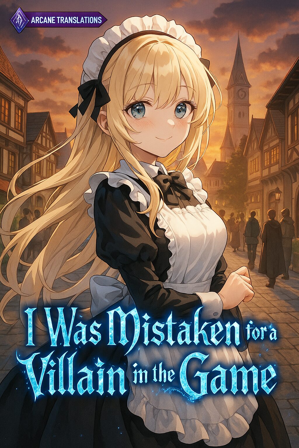 I Was Mistaken for a Villain in the Game