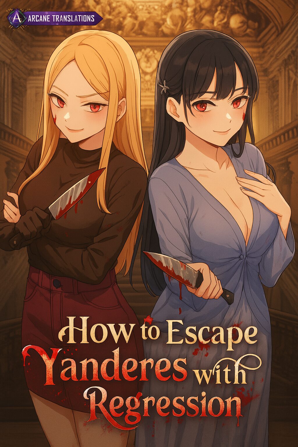 How to Escape Yanderes With Regression