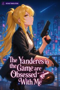 The Yanderes in the Game are Obsessed With Me
