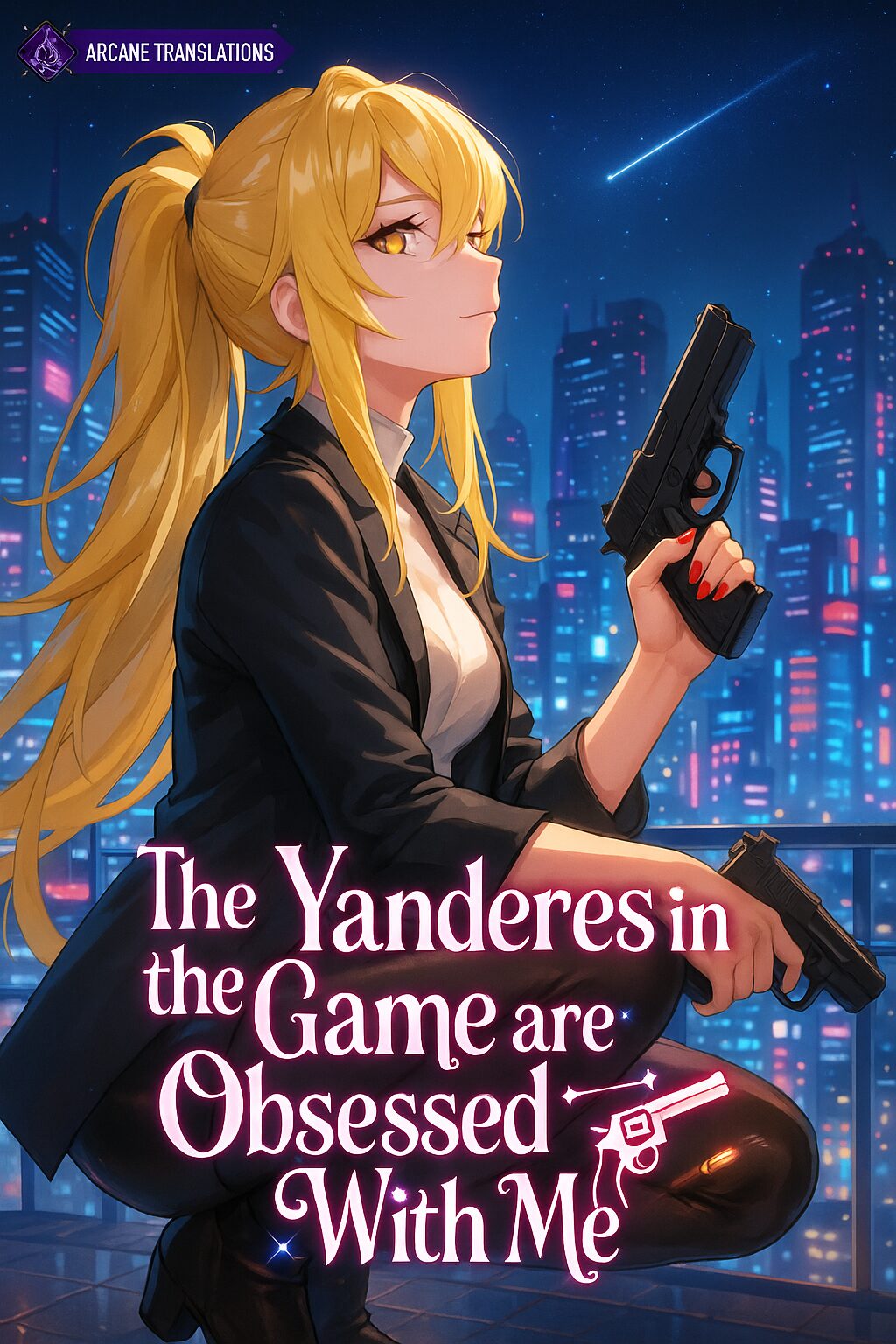 The Yanderes in the Game are Obsessed With Me