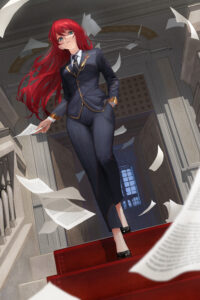 Revenge by Harem