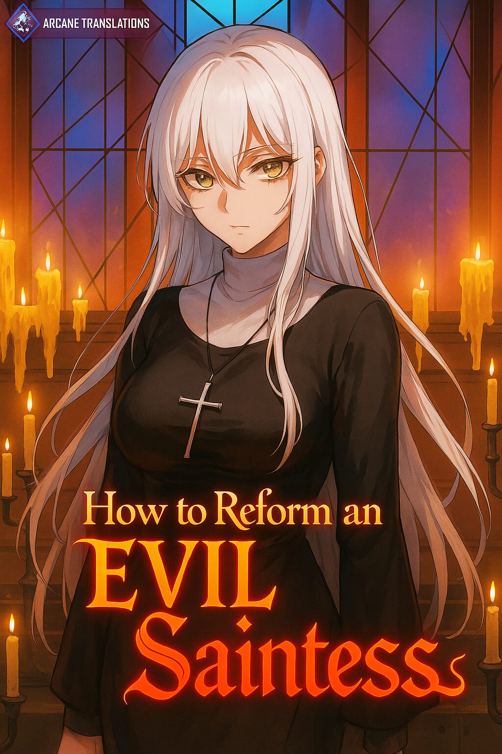 How to Reform an Evil Saintess