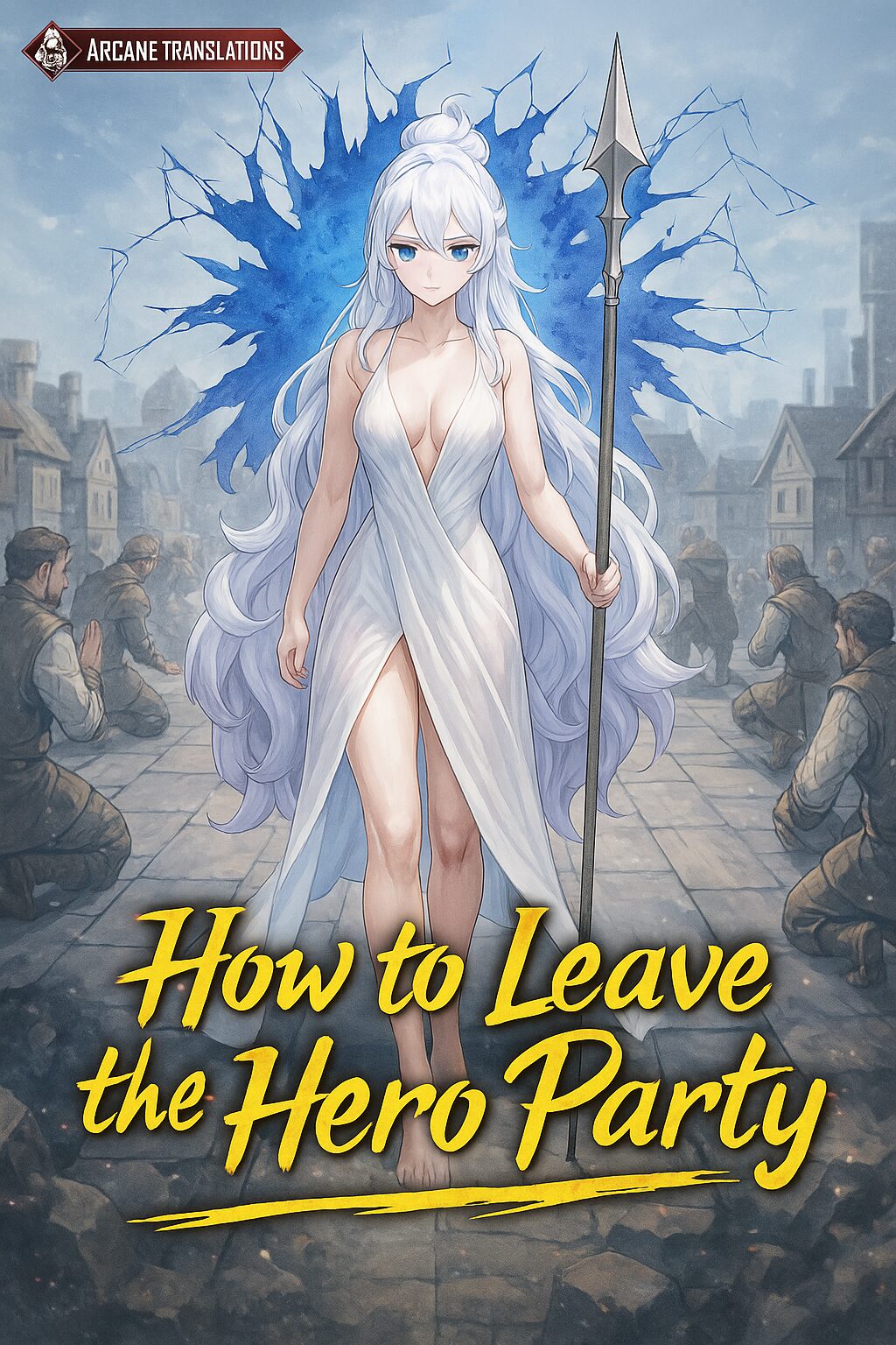 How to Leave the Hero Party