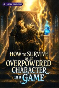 How to Survive as an Overpowered Character in a Game