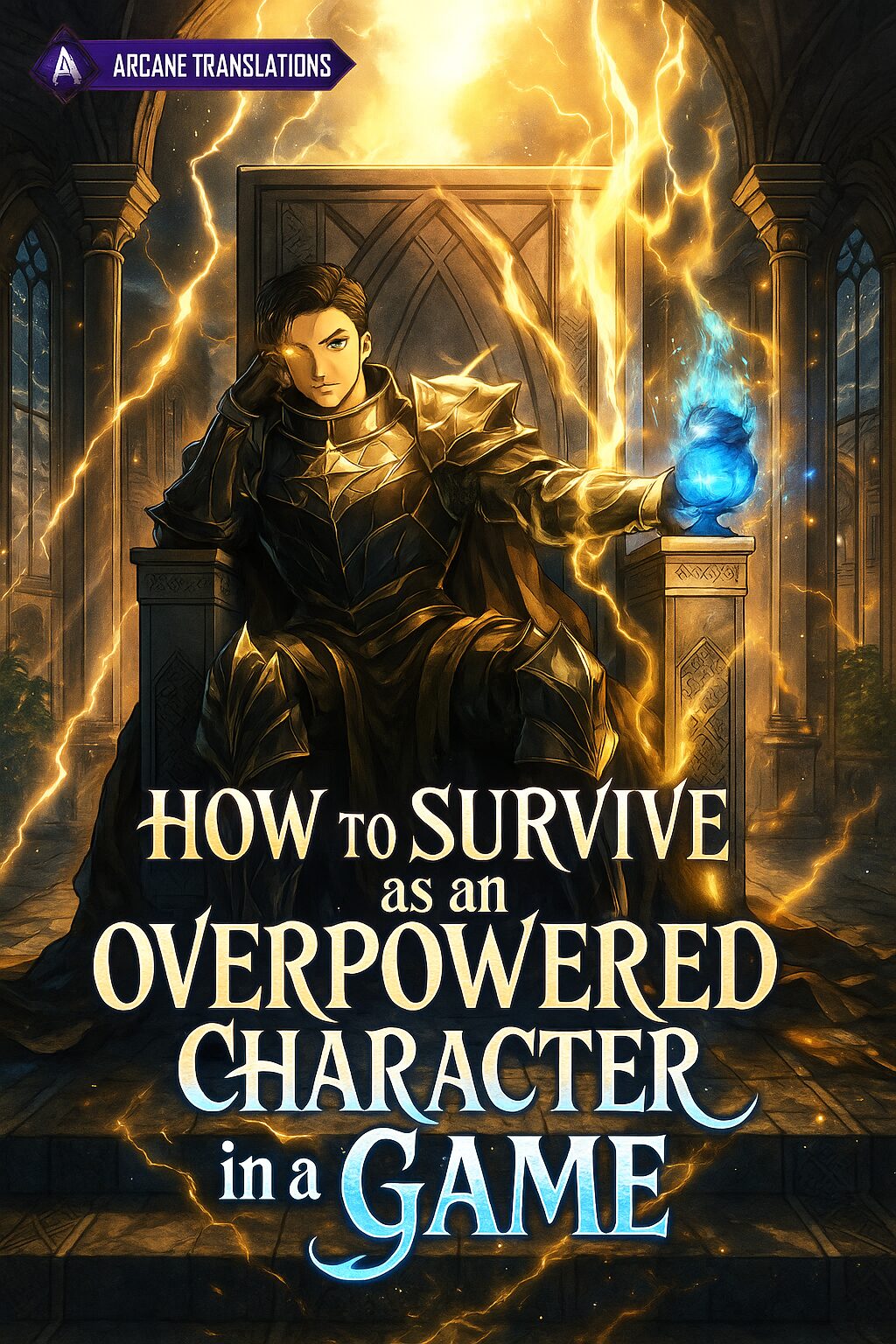 How to Survive as an Overpowered Character in a Game